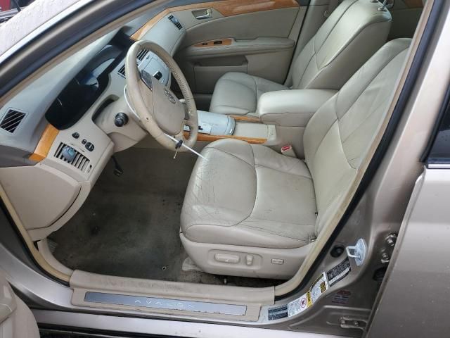 2007 Toyota Avalon XL