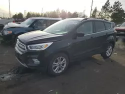 2018 Ford Escape SEL en venta en Denver, CO