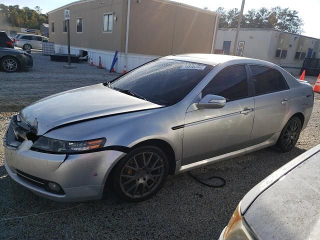 2008 Acura TL Type S