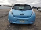 2015 Nissan Leaf S