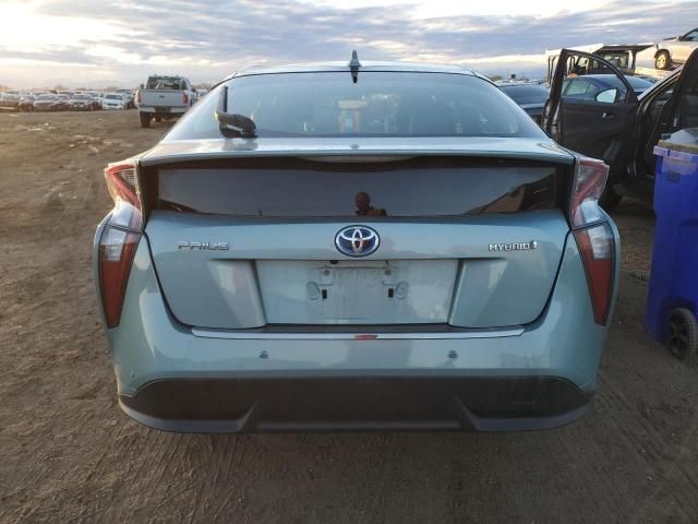 2016 Toyota Prius