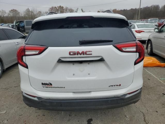 2024 GMC Terrain AT4