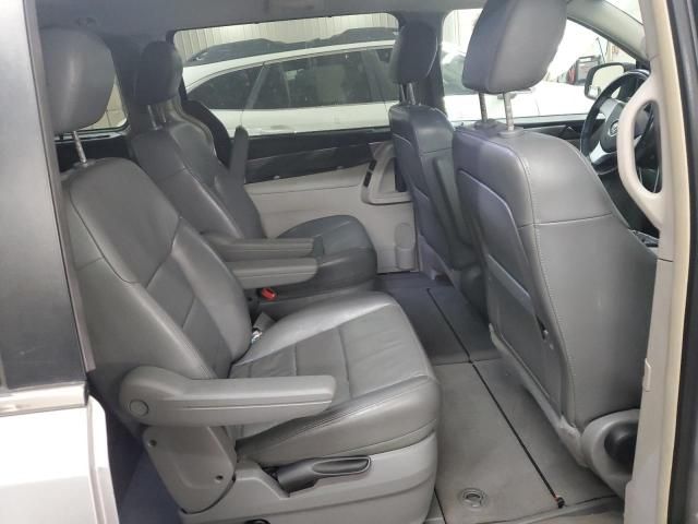 2009 Volkswagen Routan SEL