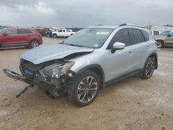 Mazda Vehiculos salvage en venta: 2016 Mazda CX-5 GT