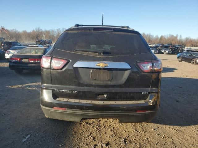 2013 Chevrolet Traverse LT