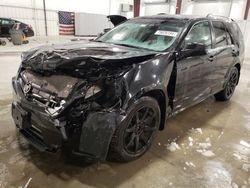 Salvage cars for sale from Copart Avon, MN: 2008 Cadillac SRX