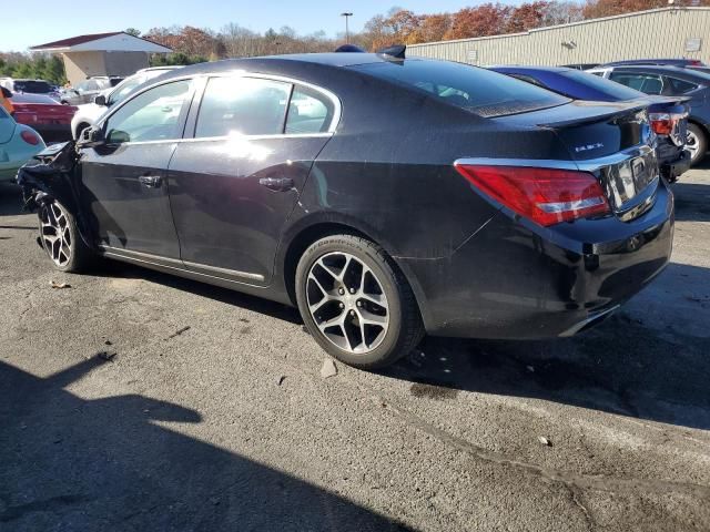 2016 Buick Lacrosse Sport Touring