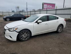 2017 Mazda 6 Sport en venta en Chicago Heights, IL