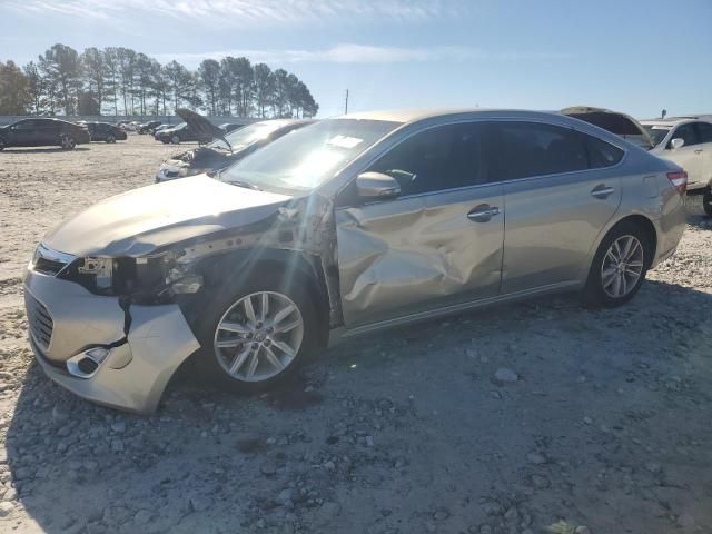 2015 Toyota Avalon XLE