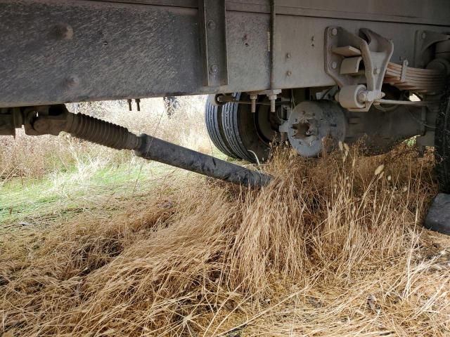 2013 Ford F650 Super Duty