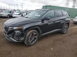 2022 Hyundai Tucson SEL Convenience en venta en Elgin, IL