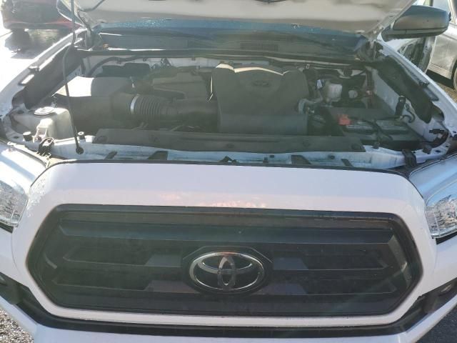 2020 Toyota Tacoma Access Cab