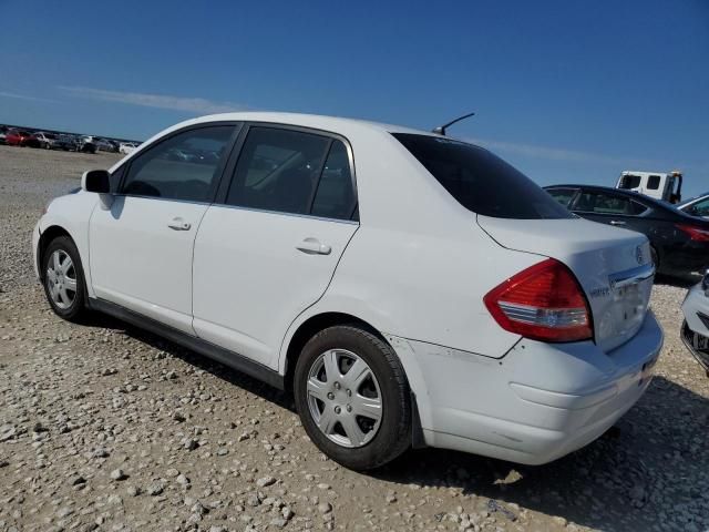 2008 Nissan Versa S