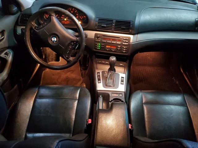 2004 BMW 330 XI