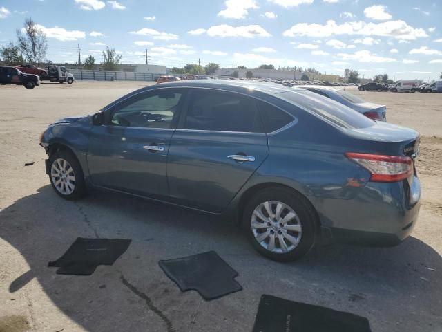 2015 Nissan Sentra S