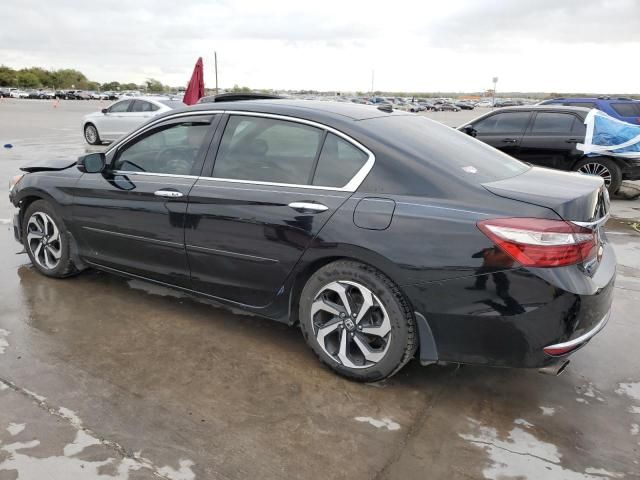 2016 Honda Accord EXL