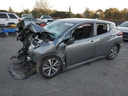 2022 Nissan Leaf S Plus en venta en San Martin, CA