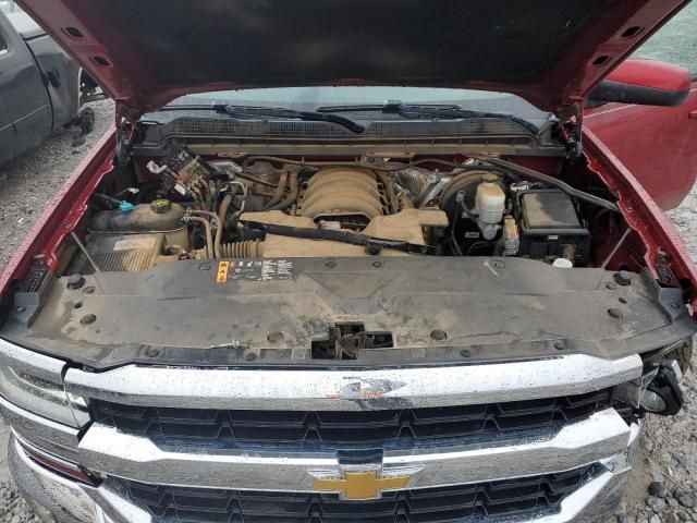 2018 Chevrolet Silverado K1500 LT