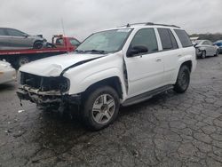 Chevrolet Trailblzr salvage cars for sale: 2008 Chevrolet Trailblazer LS