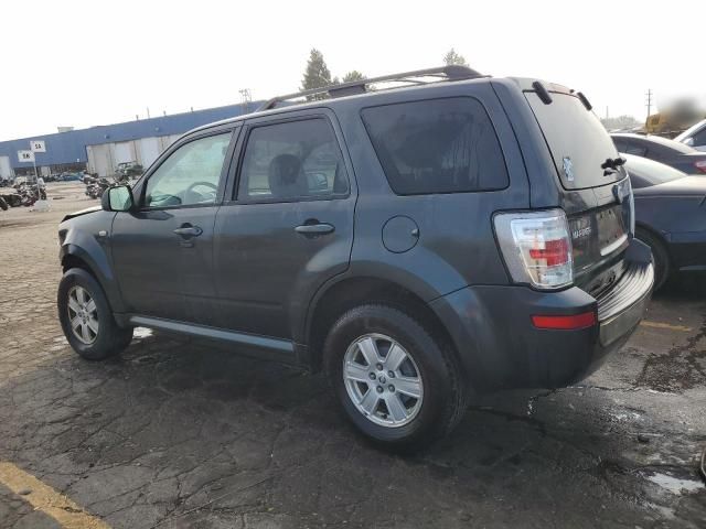 2009 Mercury Mariner