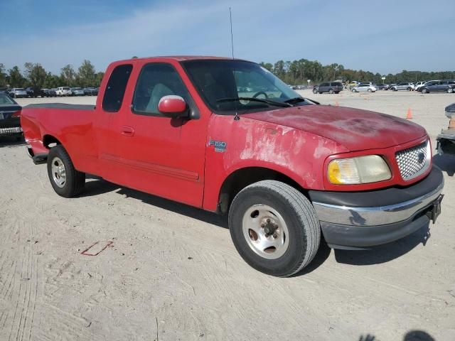 1999 Ford F150