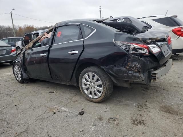 2019 Nissan Sentra S