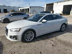 Audi salvage cars for sale: 2023 Audi A5 Premium Plus 45