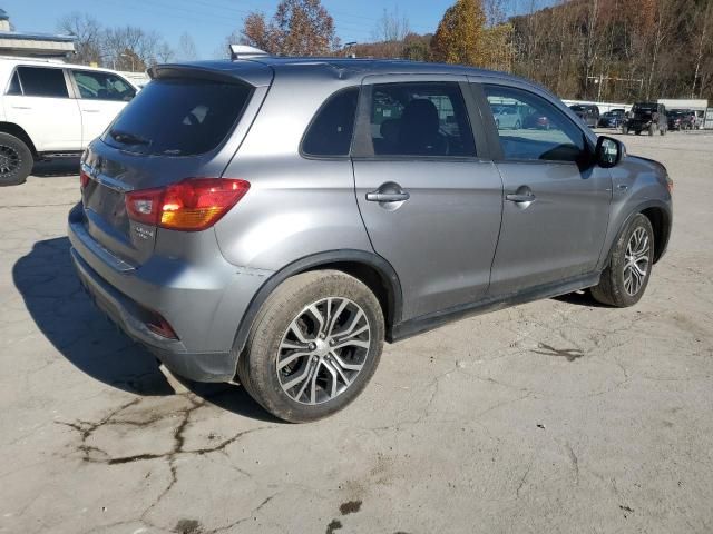 2019 Mitsubishi Outlander Sport ES