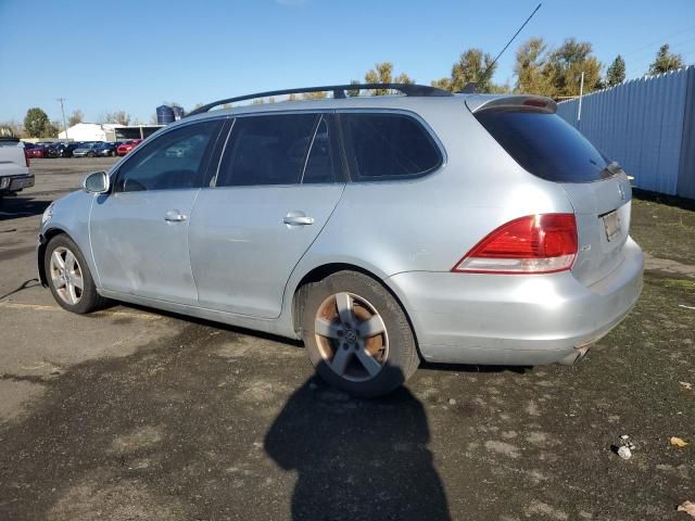 2009 Volkswagen Jetta SE