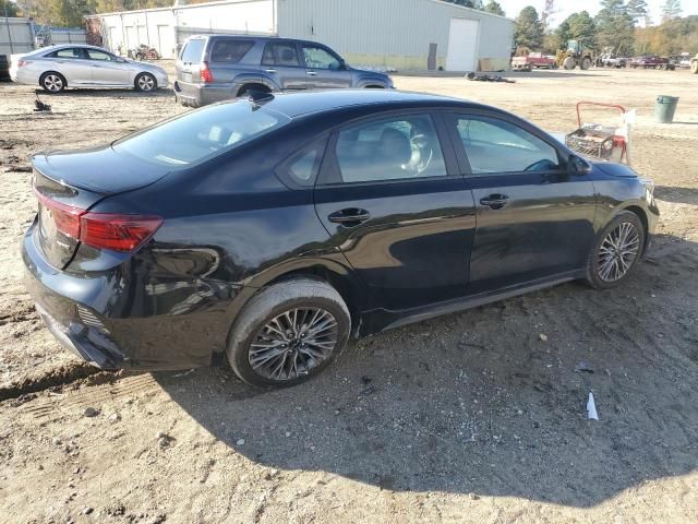 2023 KIA Forte GT Line