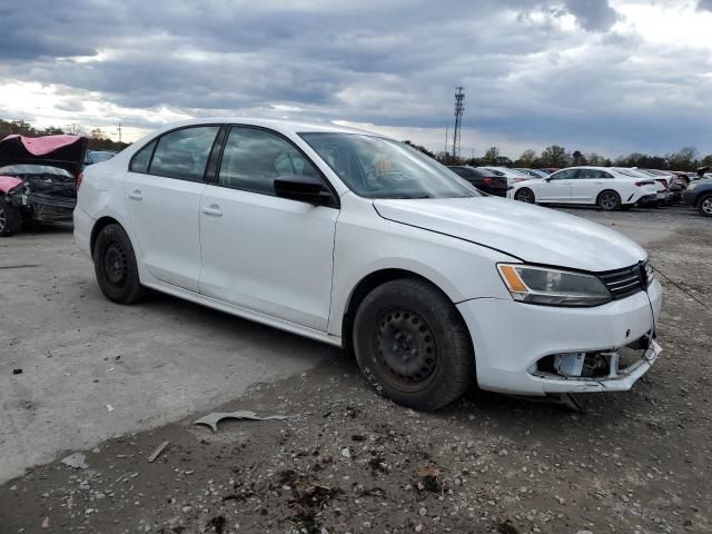 2014 Volkswagen Jetta Base