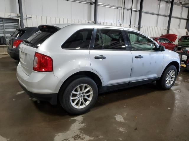 2013 Ford Edge SE