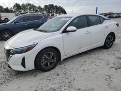 Salvage cars for sale from Copart Loganville, GA: 2024 Nissan Sentra SV