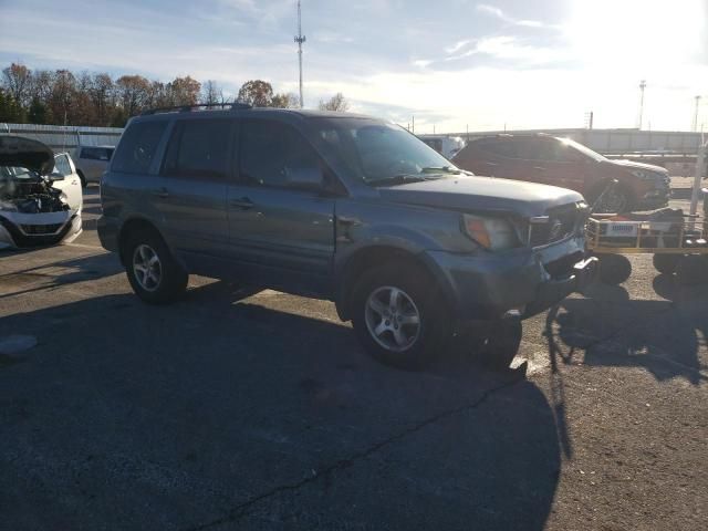 2008 Honda Pilot EXL