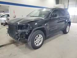 Jeep Grand Cherokee Laredo salvage cars for sale: 2020 Jeep Grand Cherokee Laredo