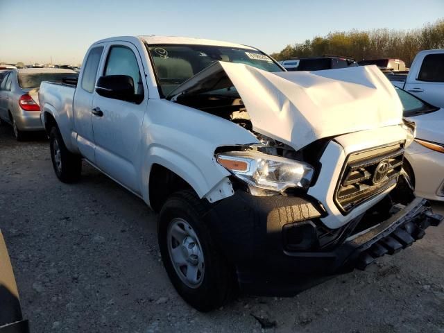 2021 Toyota Tacoma Access Cab