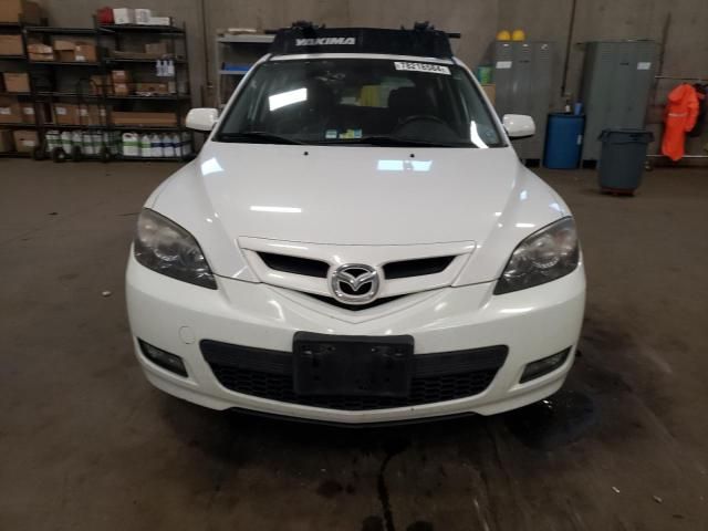 2008 Mazda 3 Hatchback