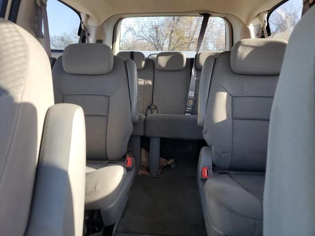 2010 Dodge Grand Caravan SE