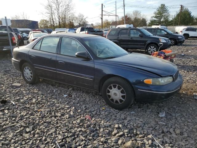 2001 Buick Century Custom