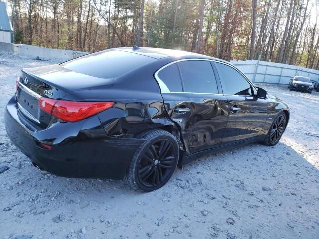 2017 Infiniti Q50 Premium