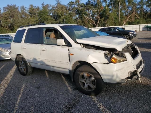 2008 Honda Pilot EXL