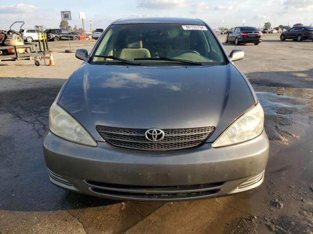 2003 Toyota Camry LE