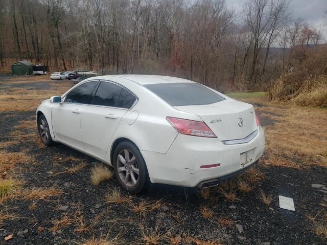 2014 Acura TL