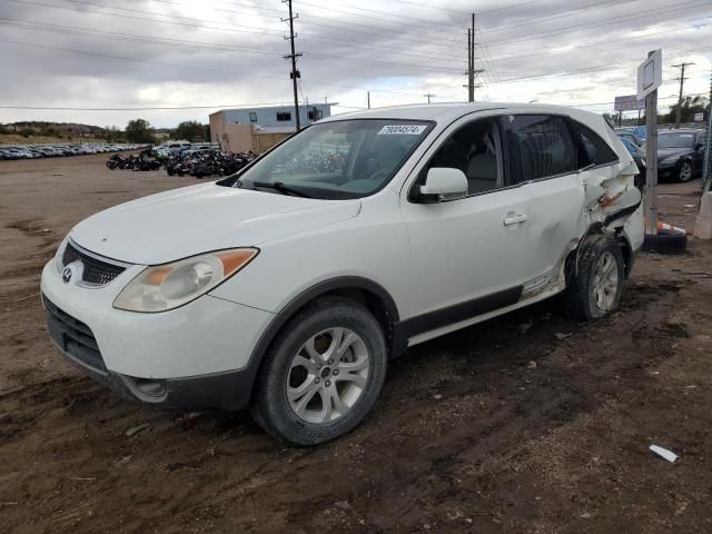 2007 Hyundai Veracruz GLS