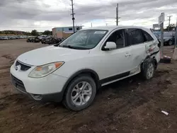 Carros salvage para piezas a la venta en subasta: 2007 Hyundai Veracruz GLS