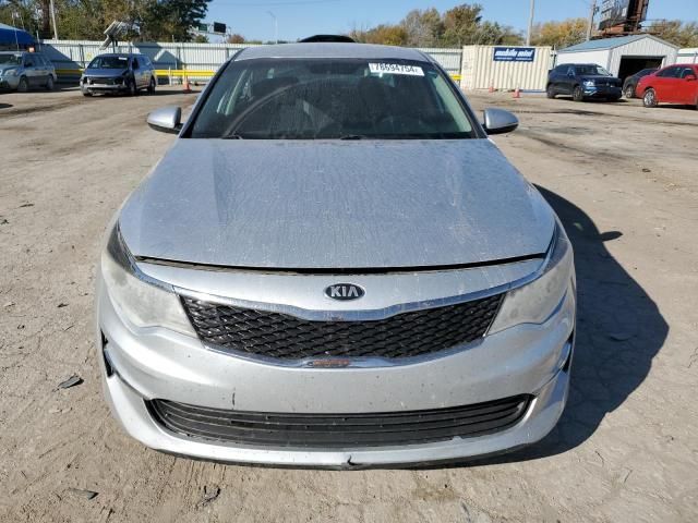 2017 KIA Optima LX