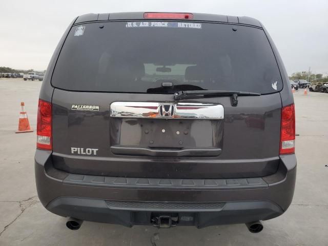 2015 Honda Pilot EXL