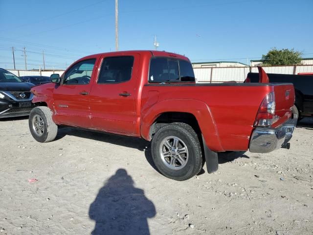 2011 Toyota Tacoma Double Cab Prerunner