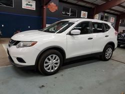 Nissan Vehiculos salvage en venta: 2016 Nissan Rogue S