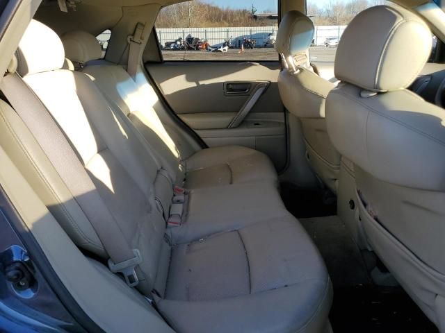 2005 Infiniti FX35